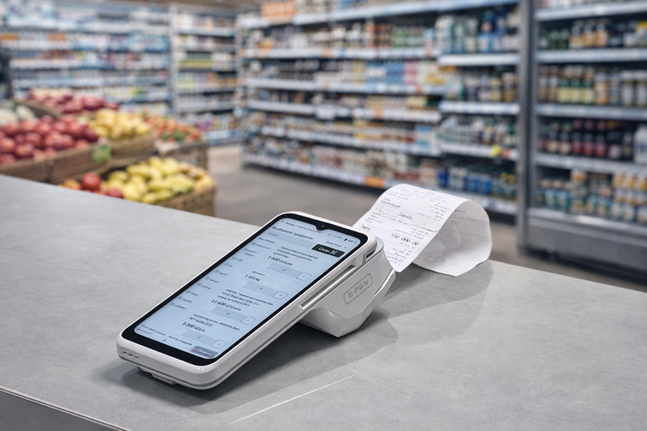 Магазины и минимаркеты